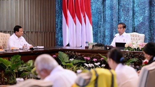 komitmen pembangunan ikn