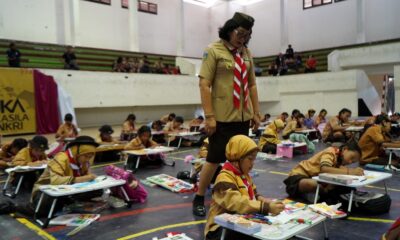 lomba pbb pramuka