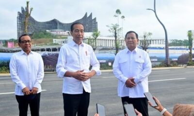 pembangunan ikn