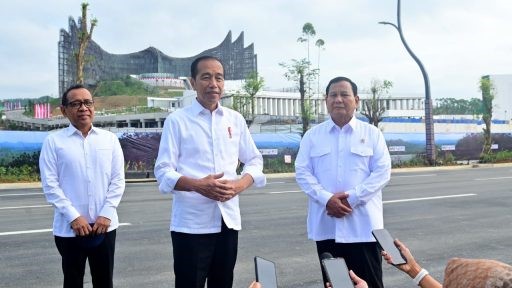 pembangunan ikn