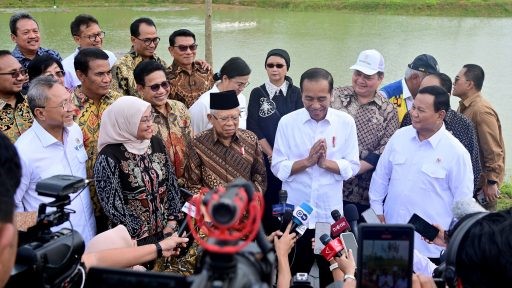 komitmen pembangunan ikn