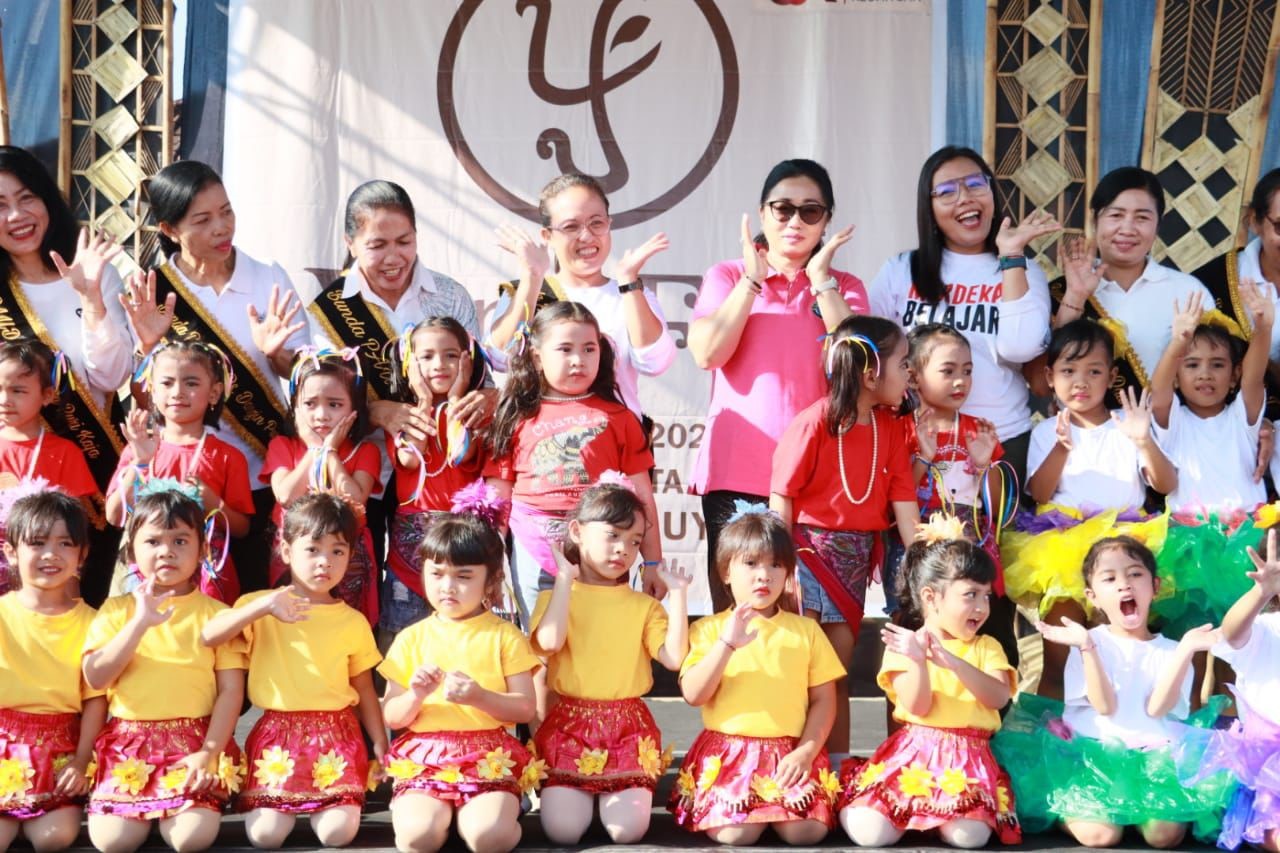 Yang Festival peguyangan