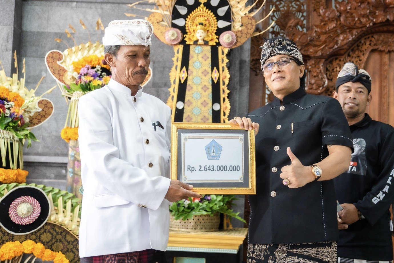 hibah badung