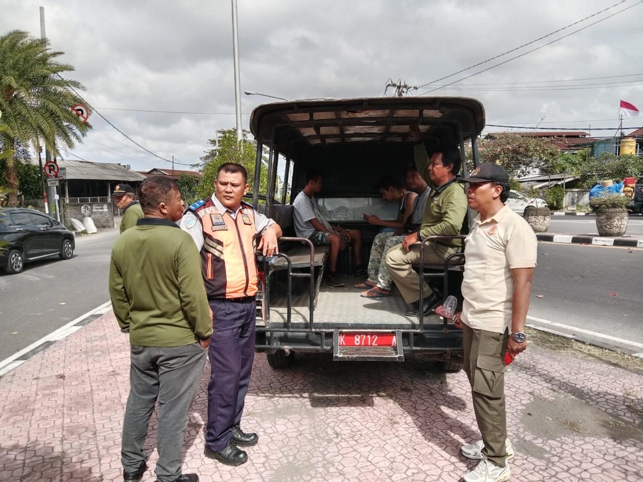 Satpol PP Denpasar