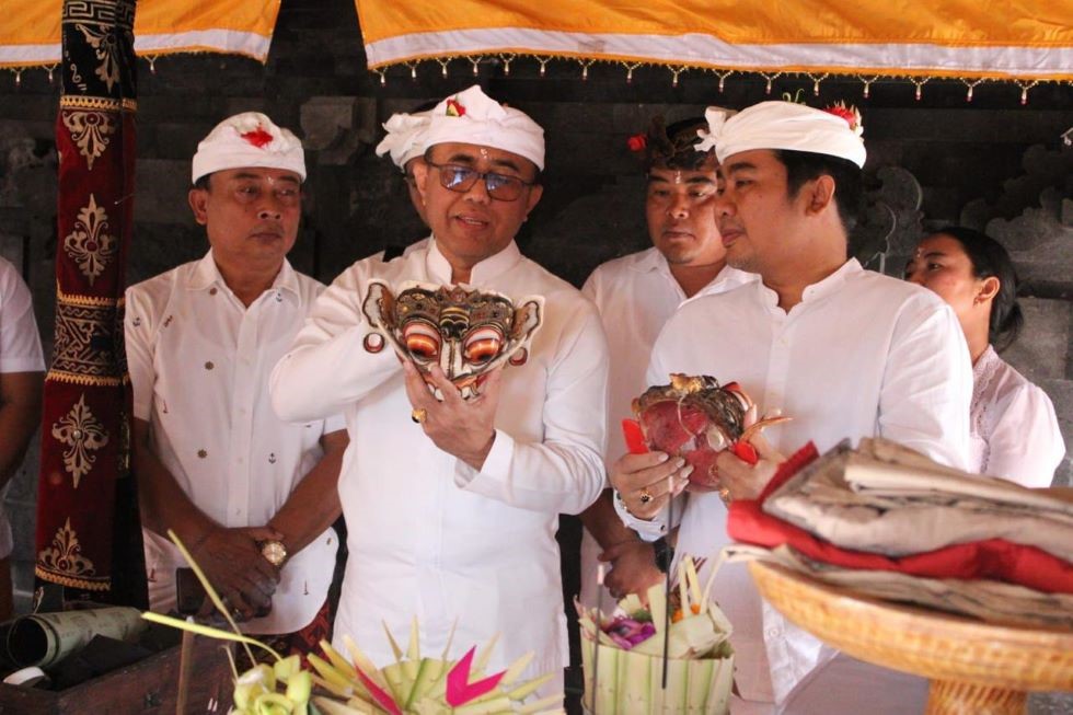 Walikota Jaya Negara