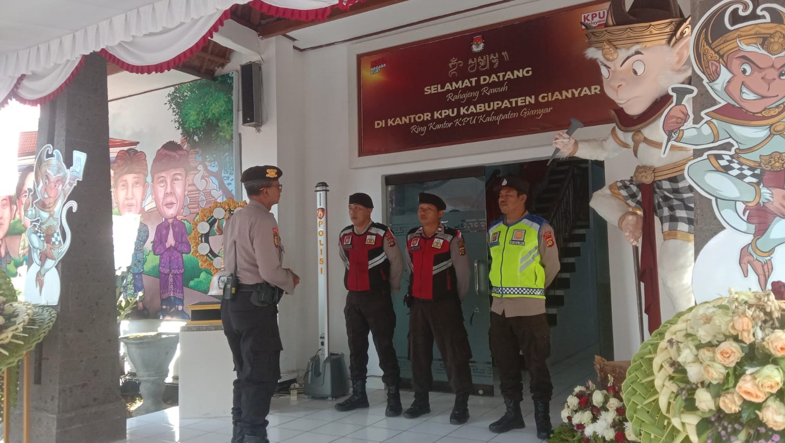 kpu gianyar