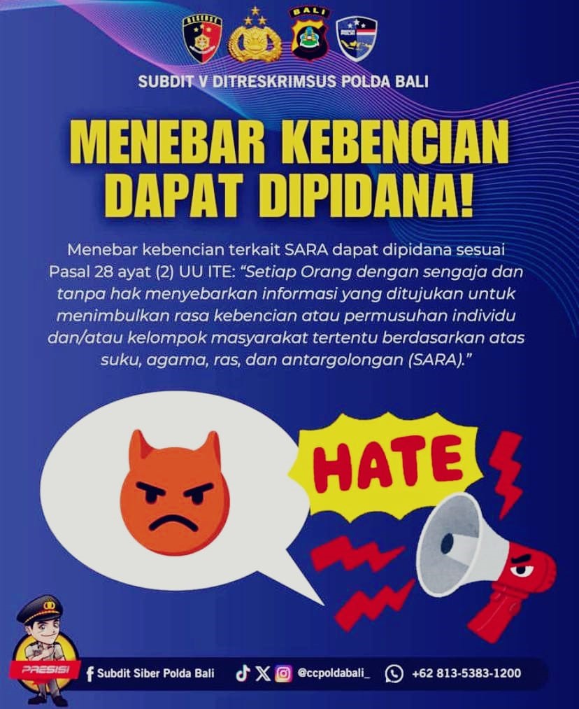 polda bali