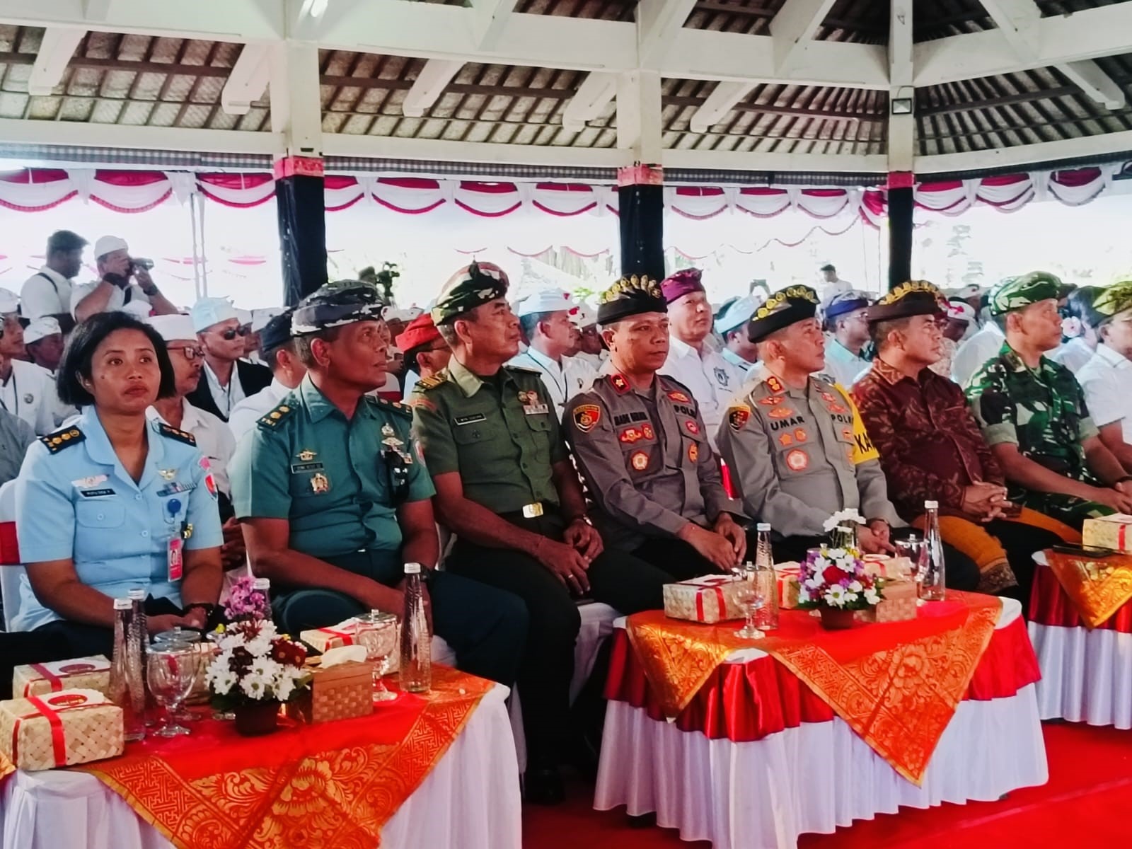 Paruman Agung MDA bali