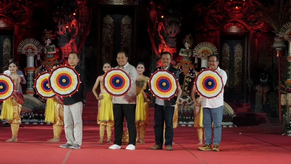 kolaborasi event bali