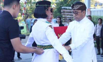 Paskibraka Denpasar 2024
