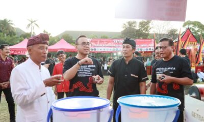 Semarak Agustus denpasar