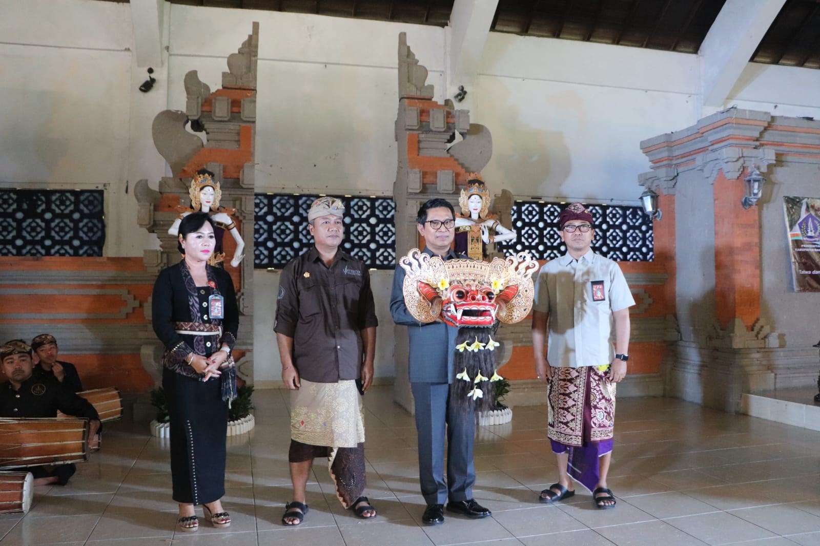 pekan budaya badung
