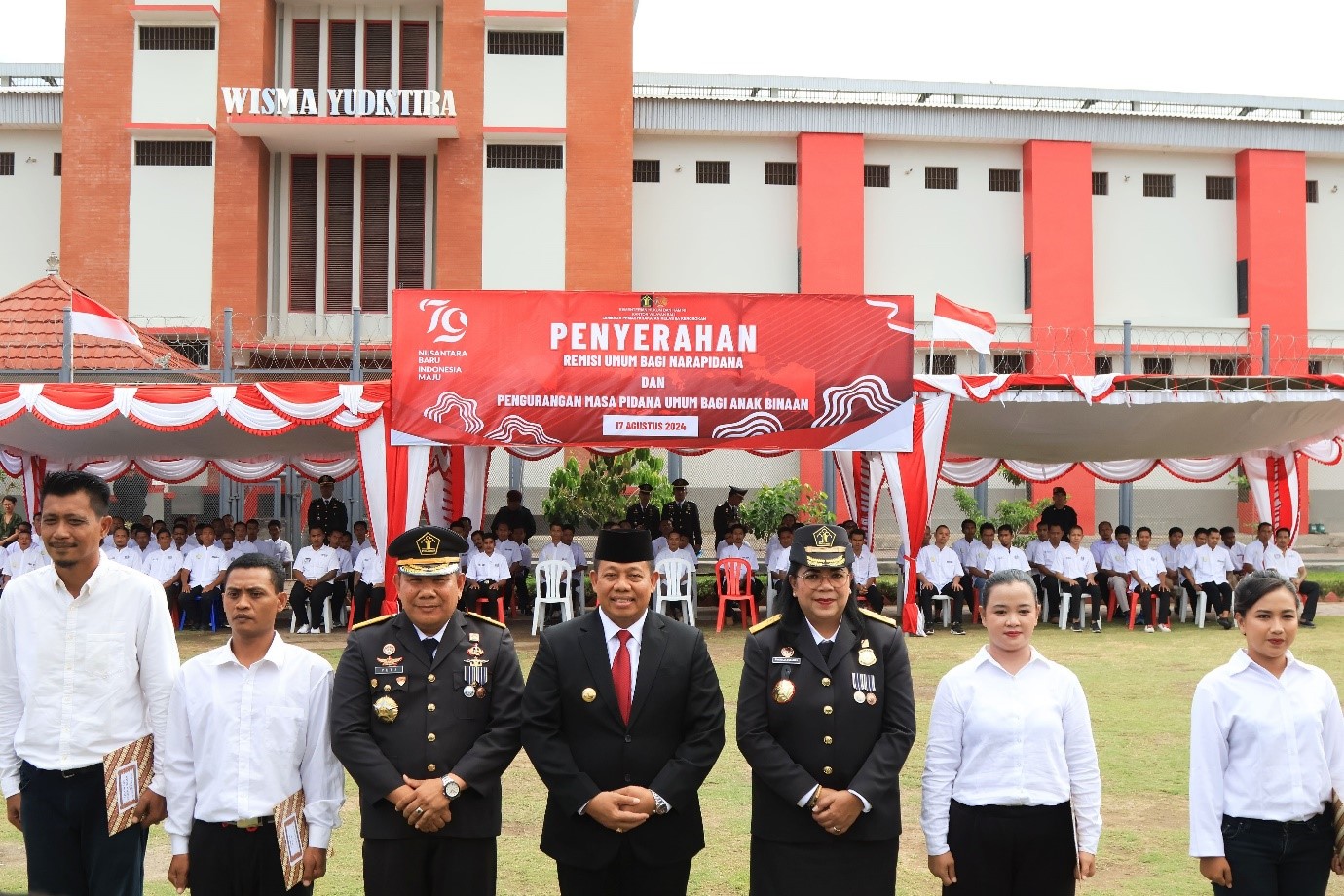 remisi lp kerobokan