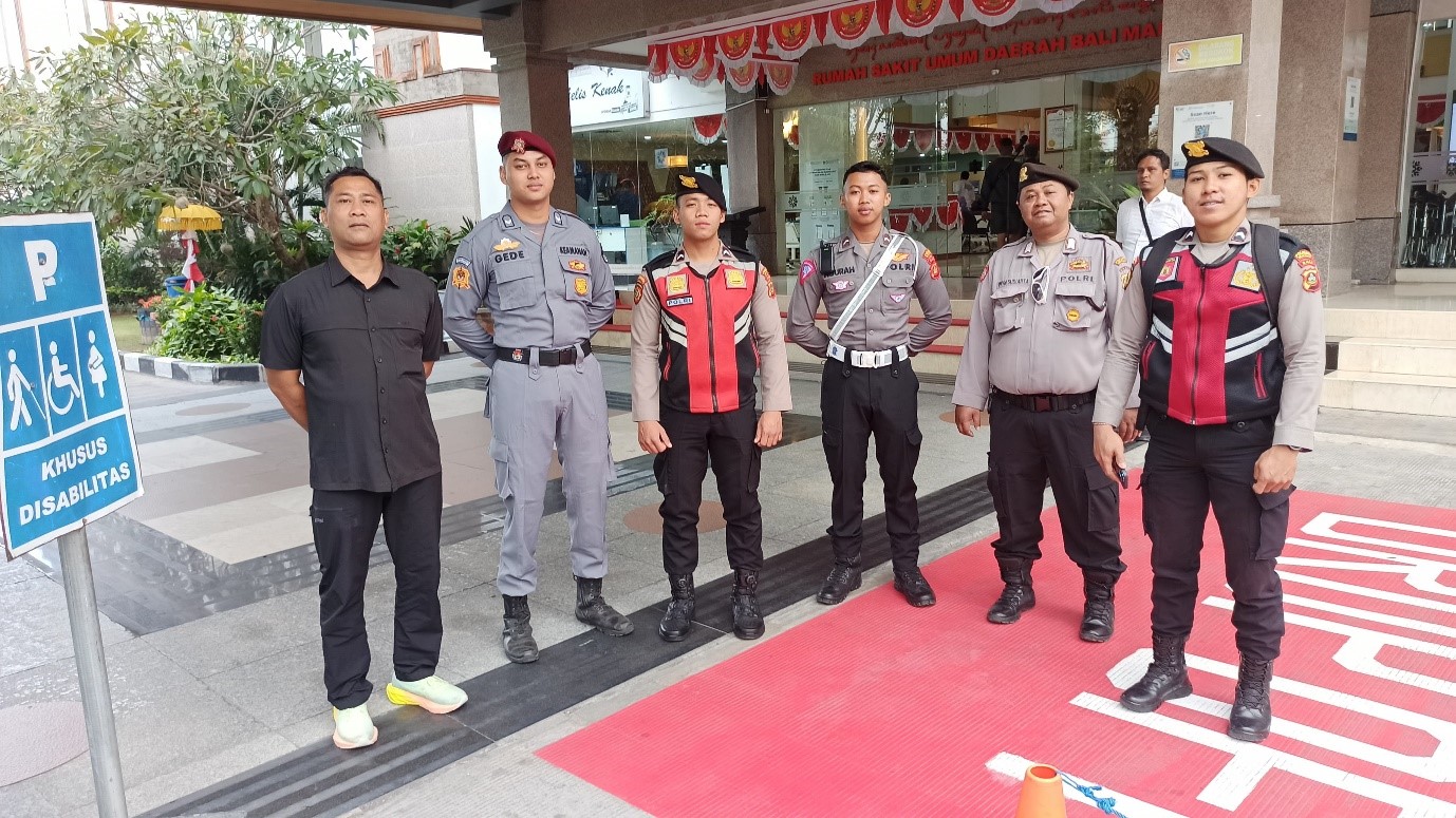 Polresta Denpasar