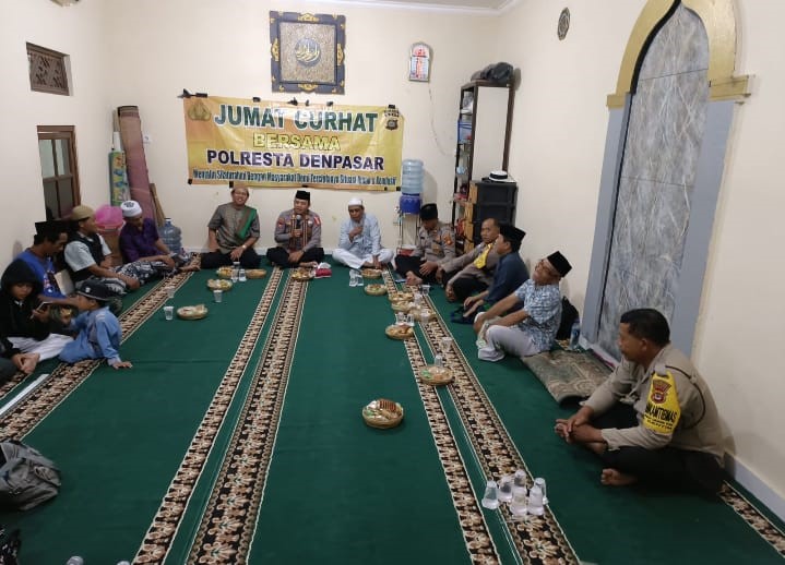 jumat curhat