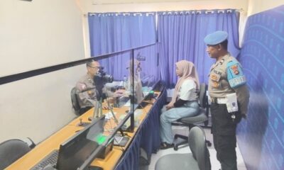 propam polres gianyar