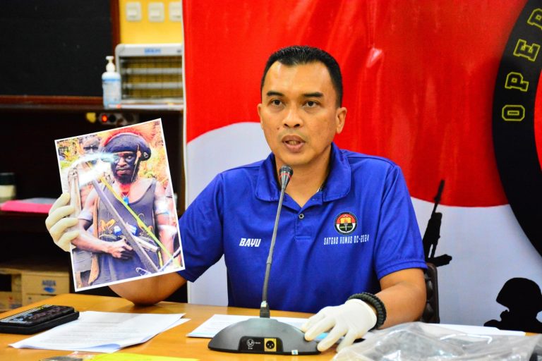 kkb bunuh pilot helikopter