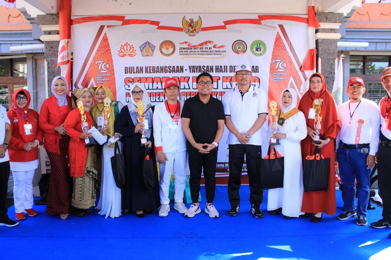 Lomba Paduan Suara Persatuan Haji se-Bali