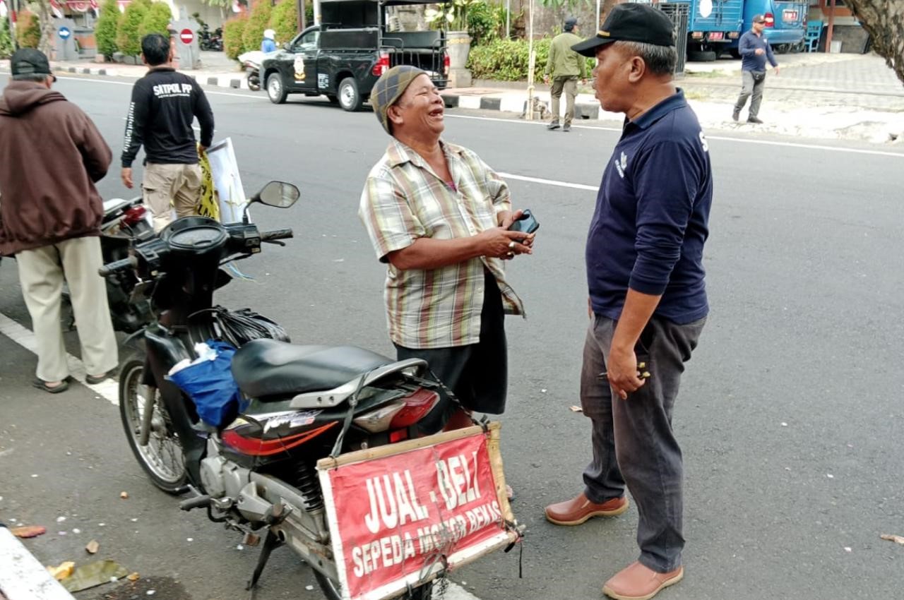 Satpol PP Denpasar