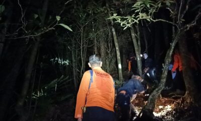 gunung batukaru