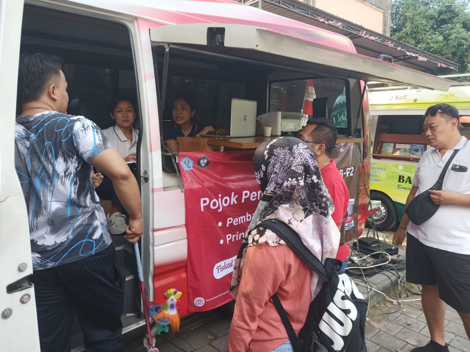 pelayanan pajak denpasar
