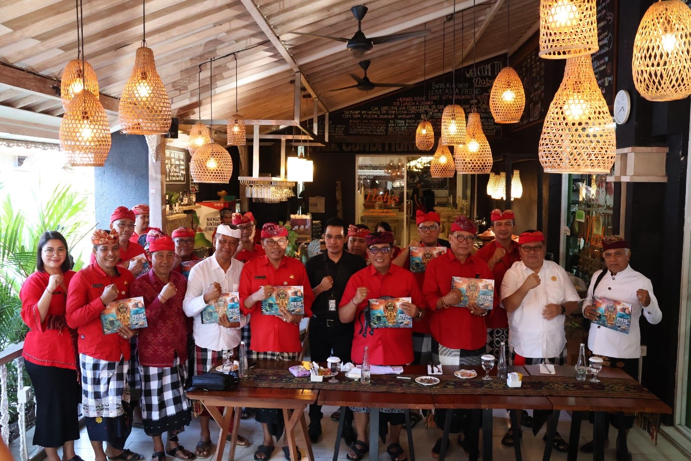 Tanah Lot Festival