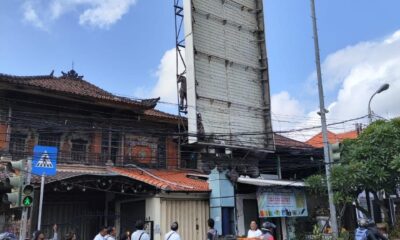 penertiban reklame denpasar