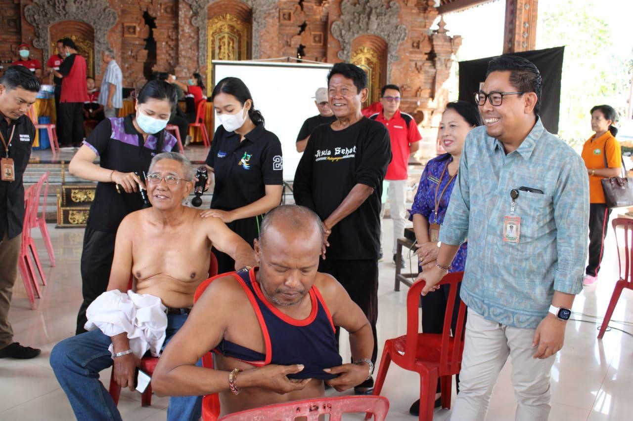 safari kesehatan dinkes denpasar
