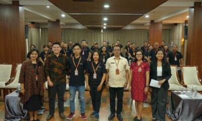 Pelatihan pemasaran destinasi wisata