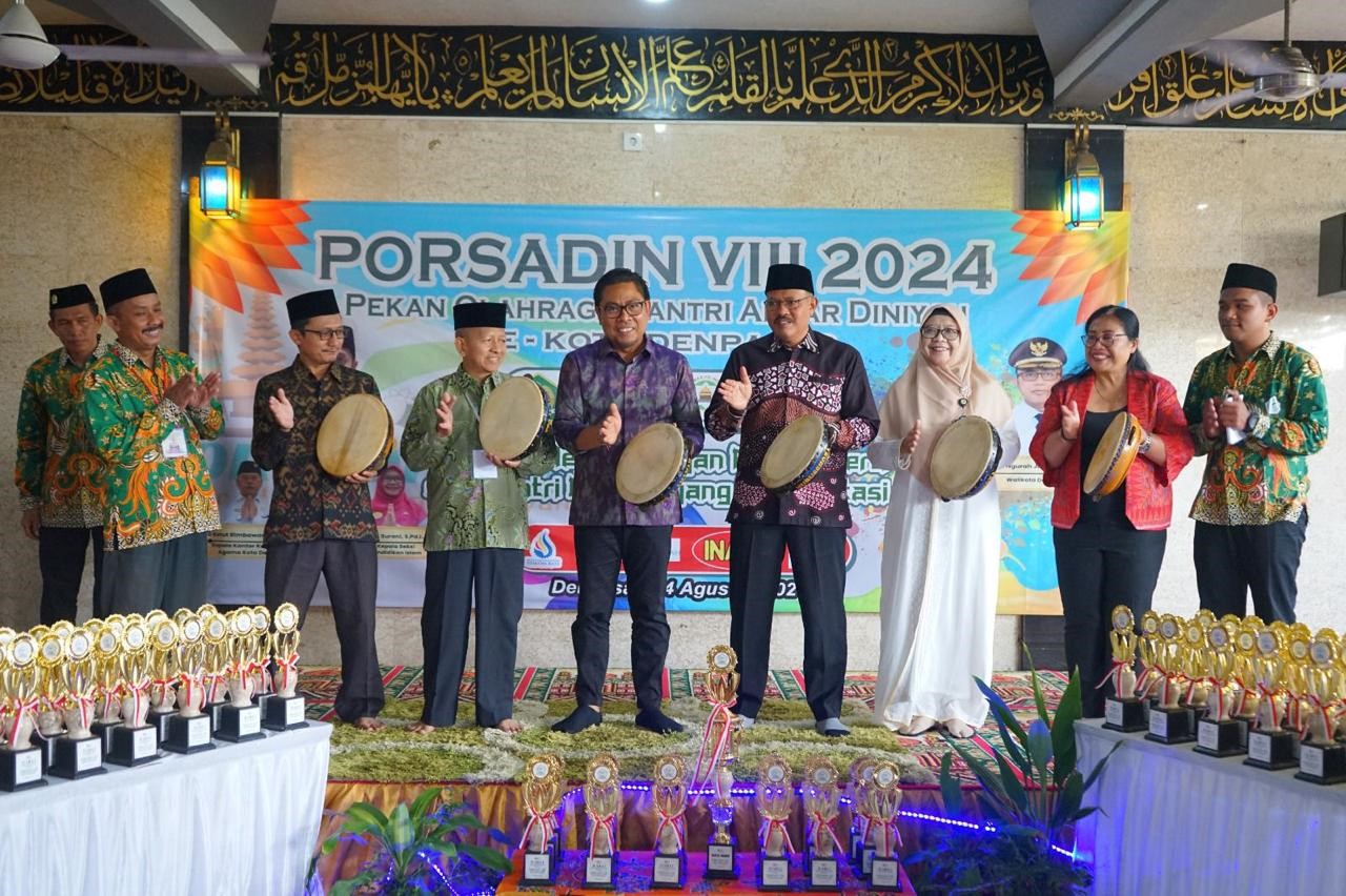 Porsadin denpasar