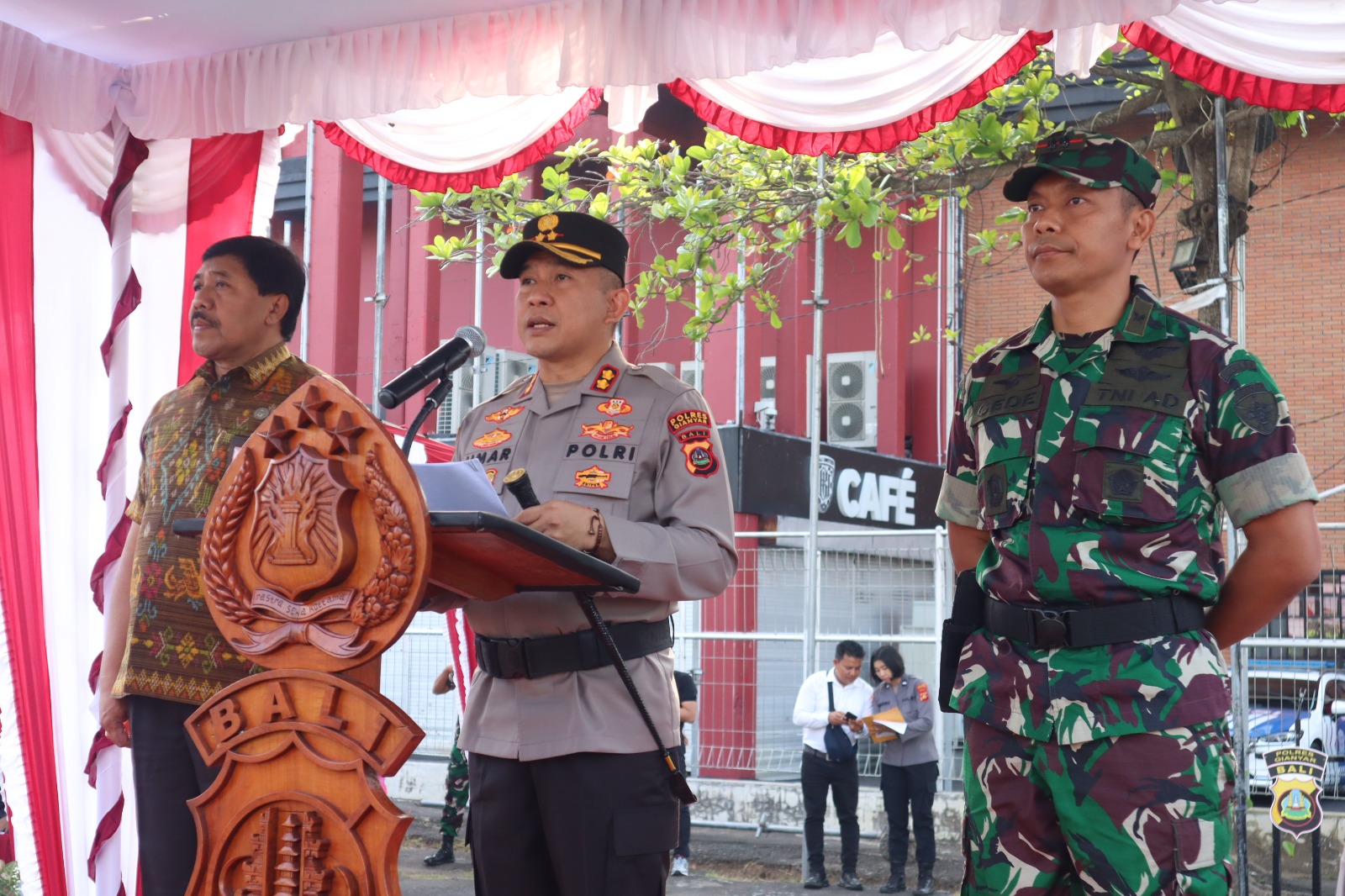 Kapolres Gianyar