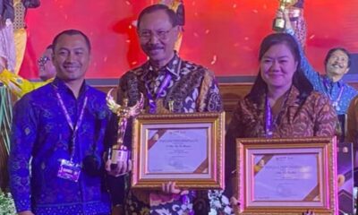 penghargaan asn badung