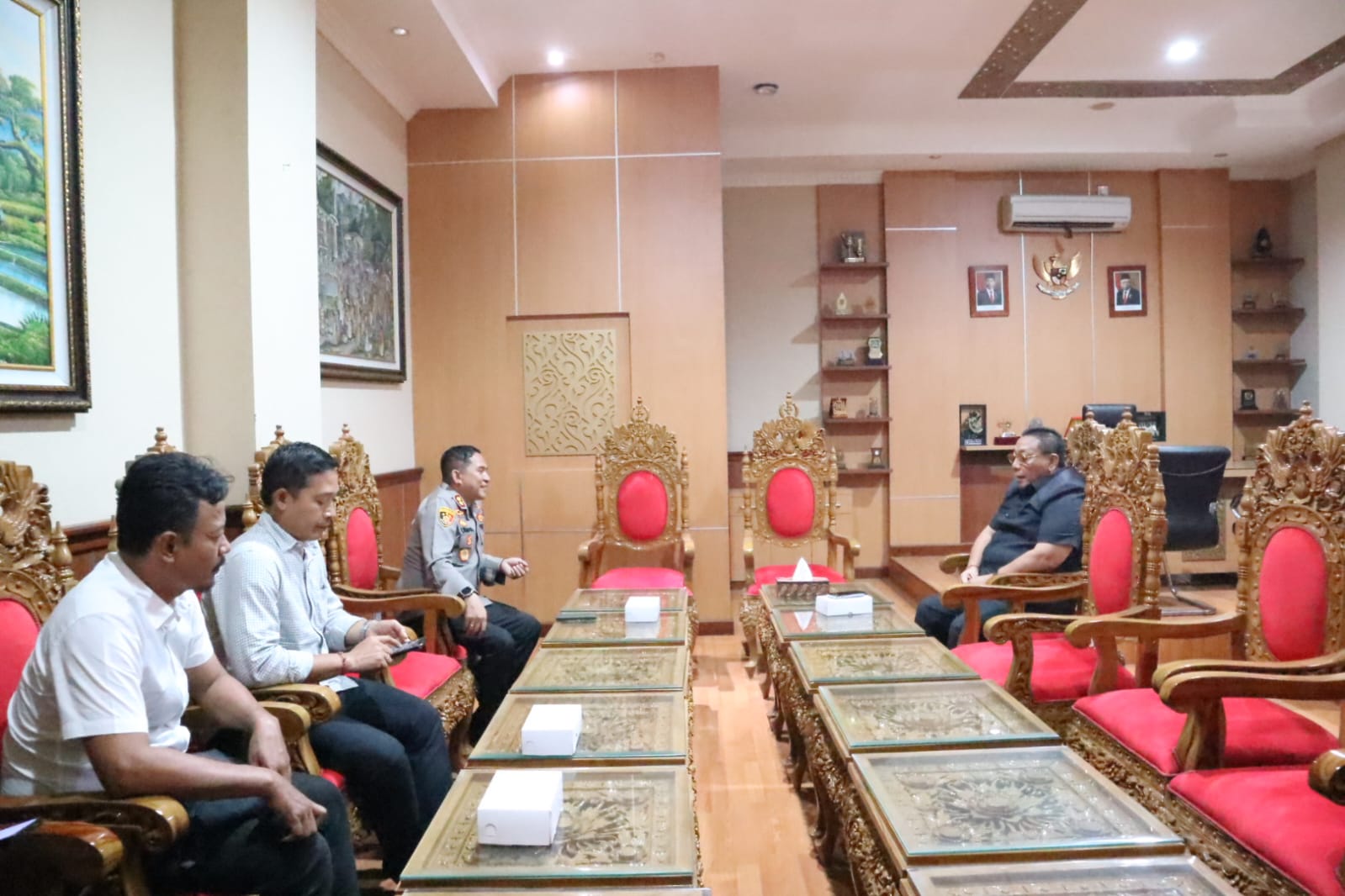 Kapolres gianyar