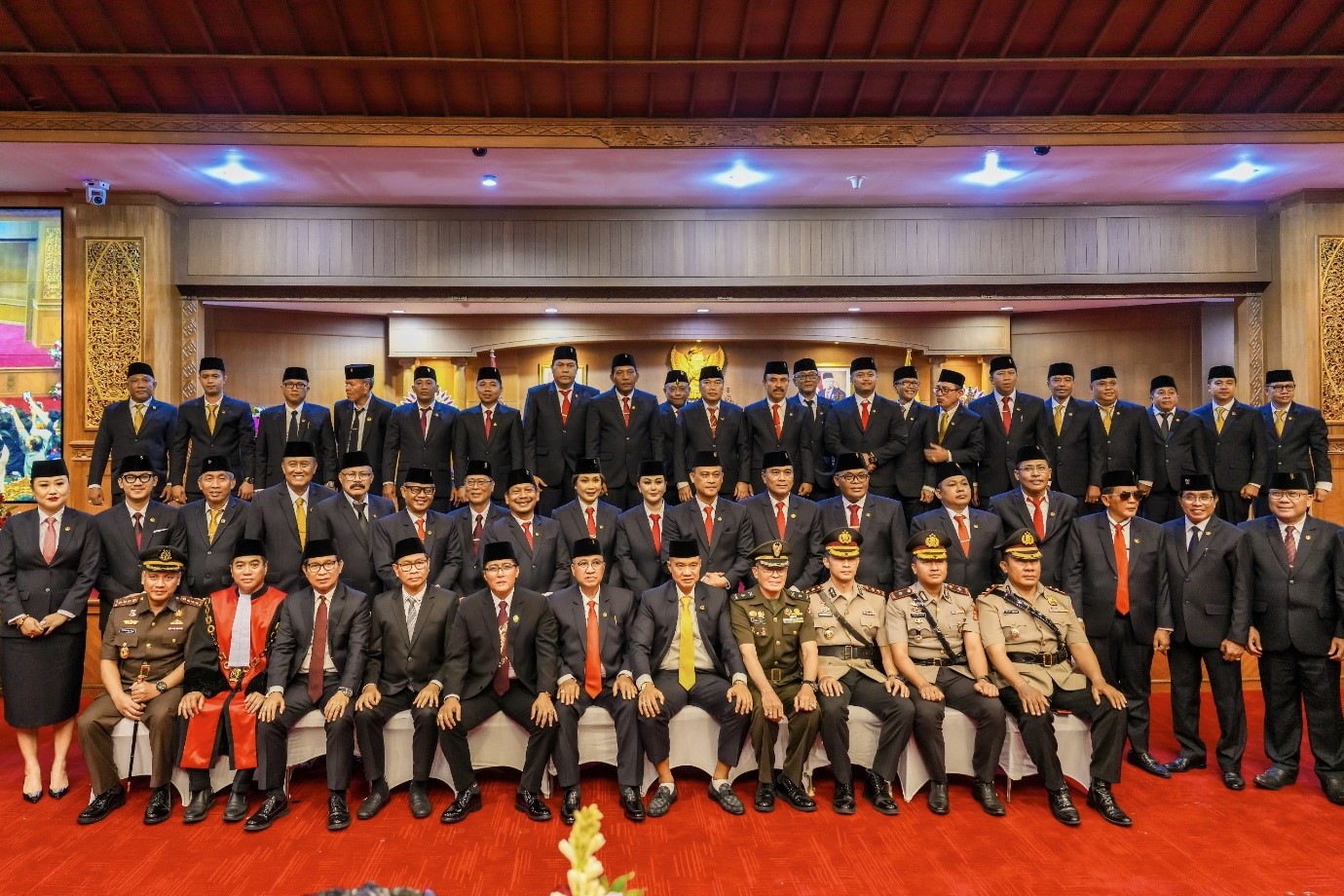 DPRD Badung