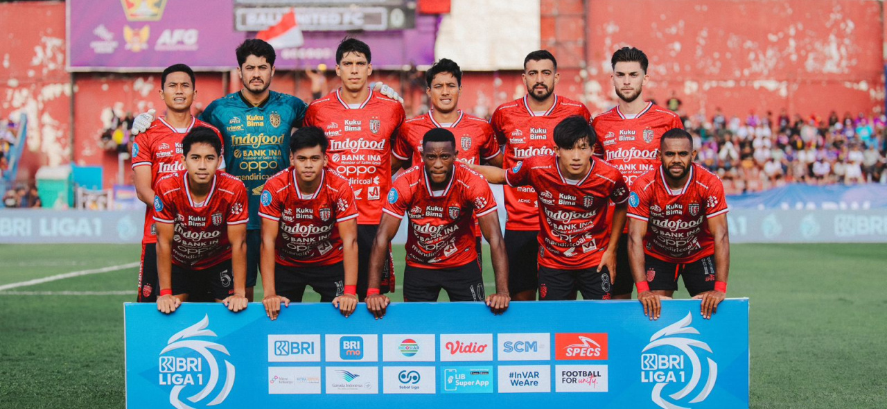 bali united