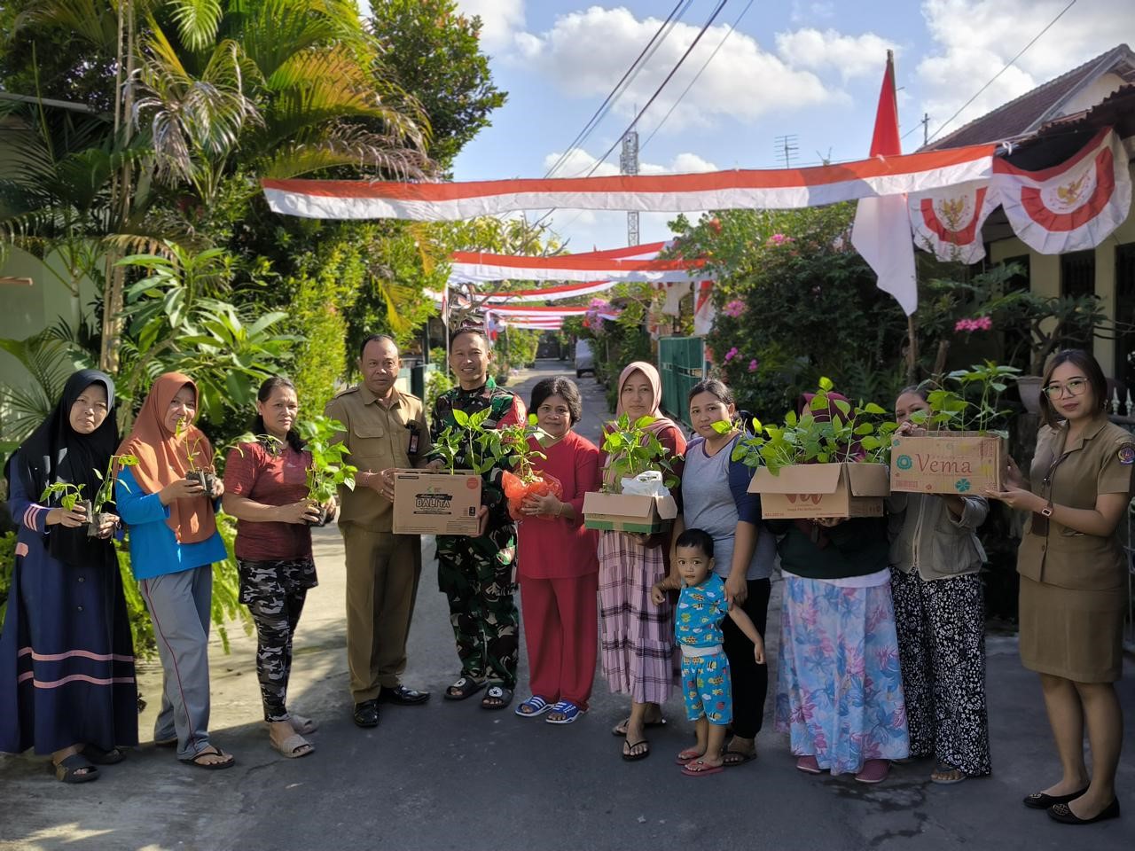Desa Dangin Puri Klod