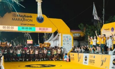 Maybank Marathon