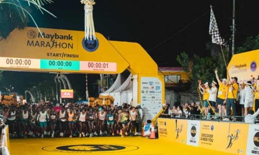 Maybank Marathon