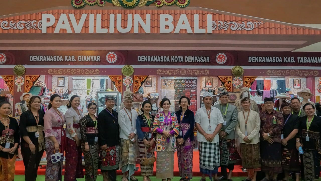 dekranasda bali