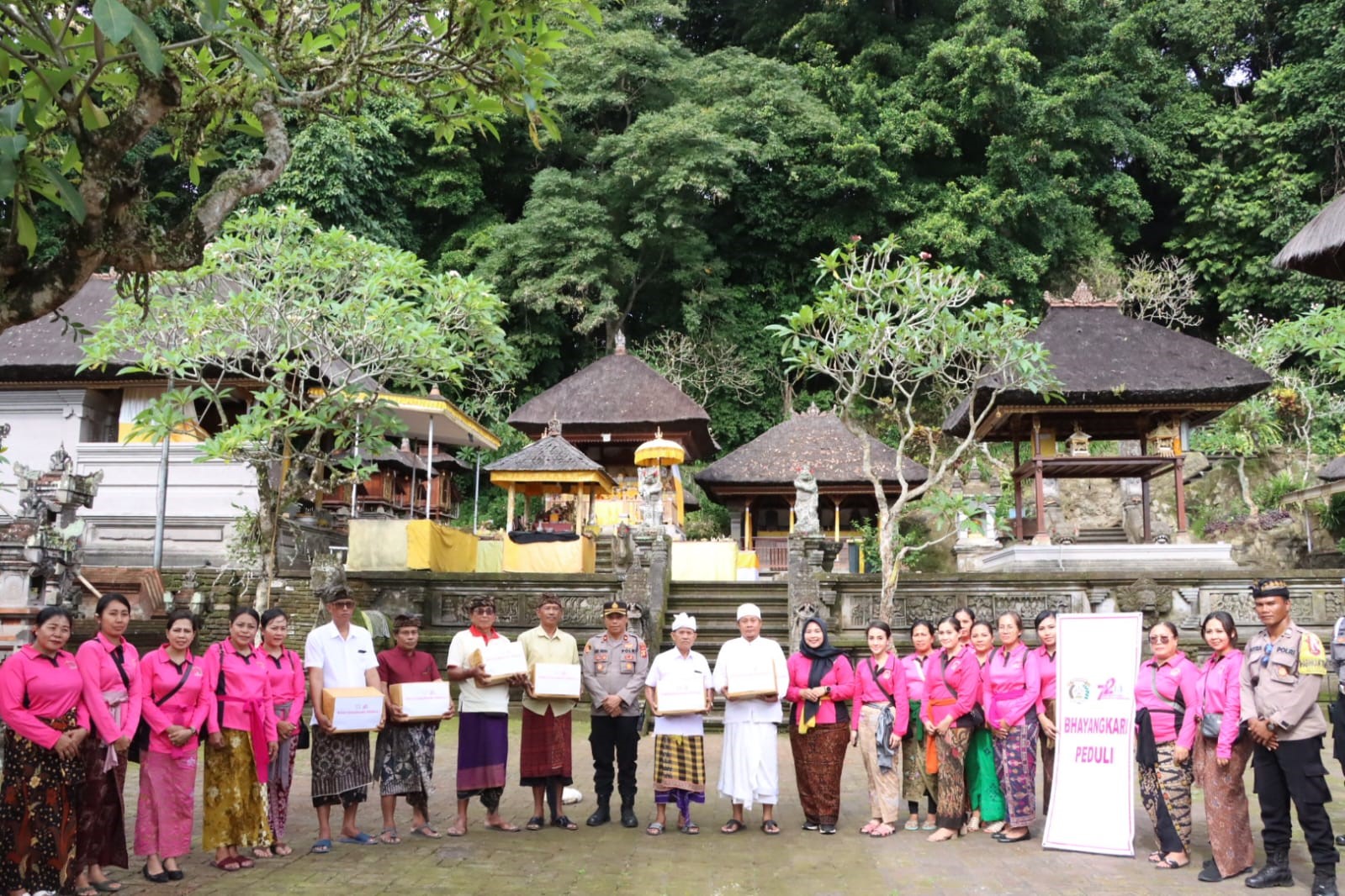 Ketua Bhayangkari Gianyar