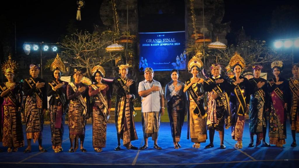 Jegeg Bagus Jembrana