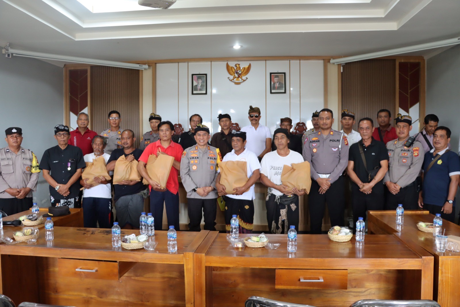 jumat curhat polres gianyar