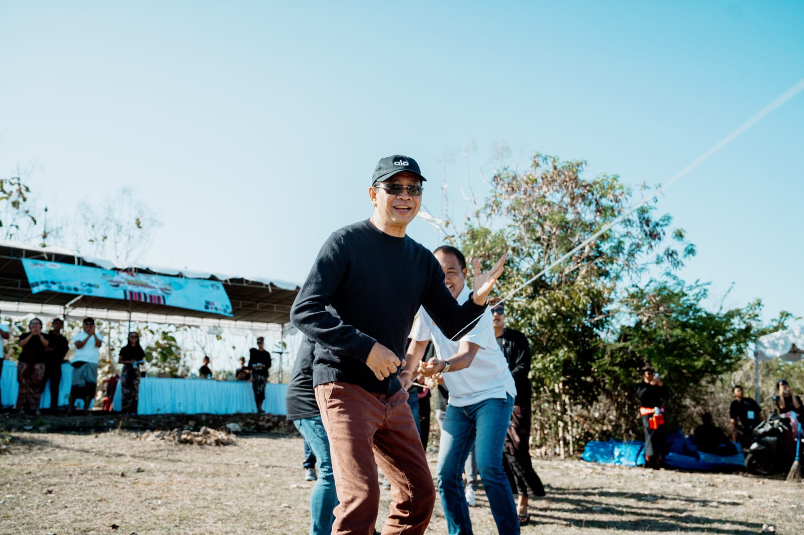 Sabdha Kite Festival