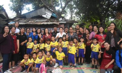 workshop kerajinan di desa ubung kaja