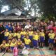 workshop kerajinan di desa ubung kaja