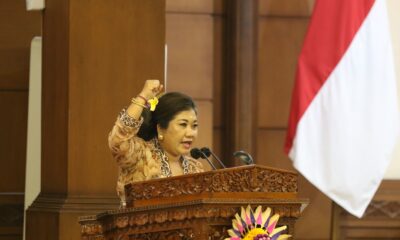 fraksi pdi dprd bali