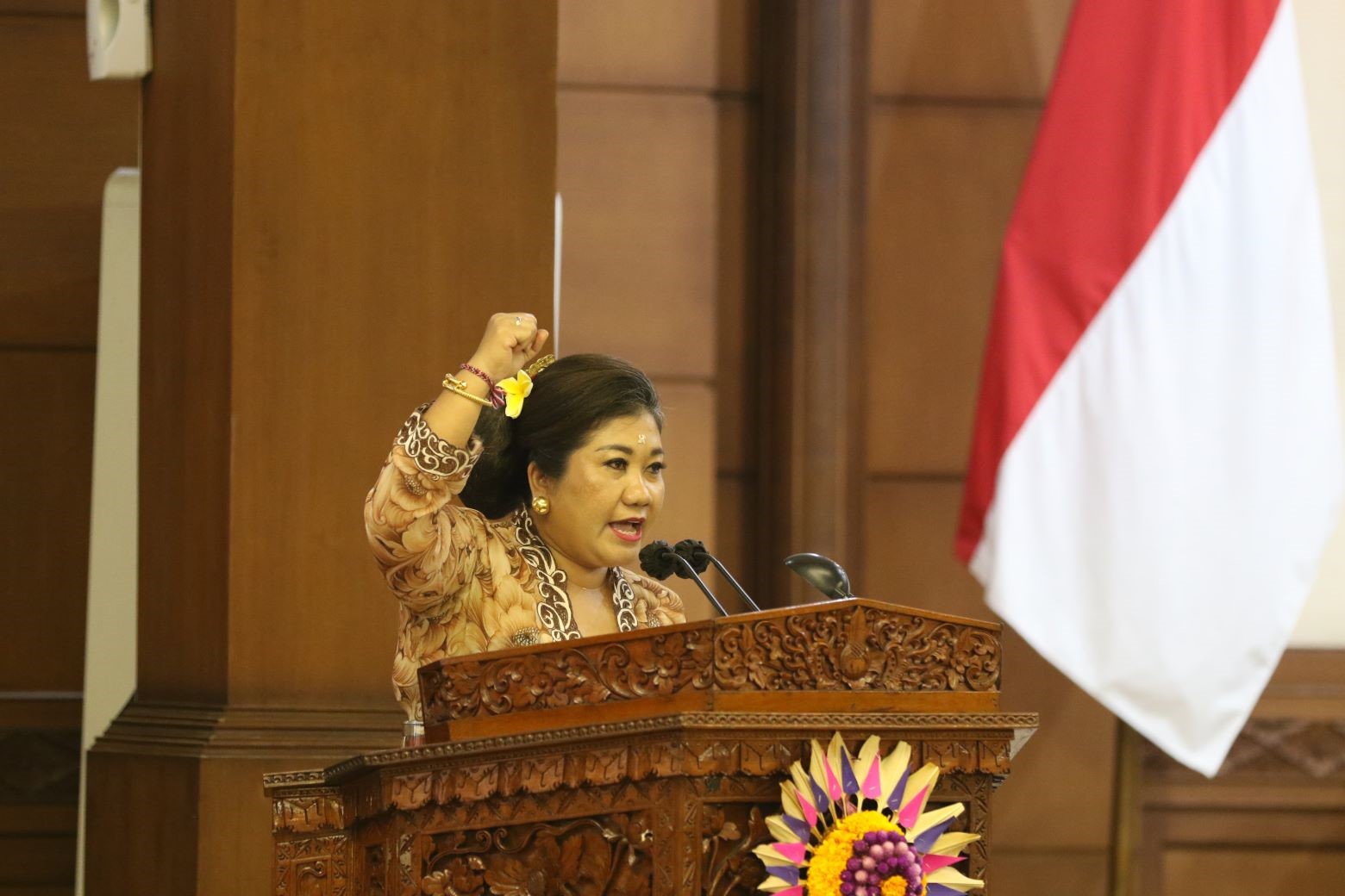 fraksi pdi dprd bali