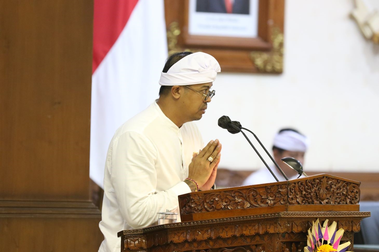 Fraksi Demokrat DPRD Bali