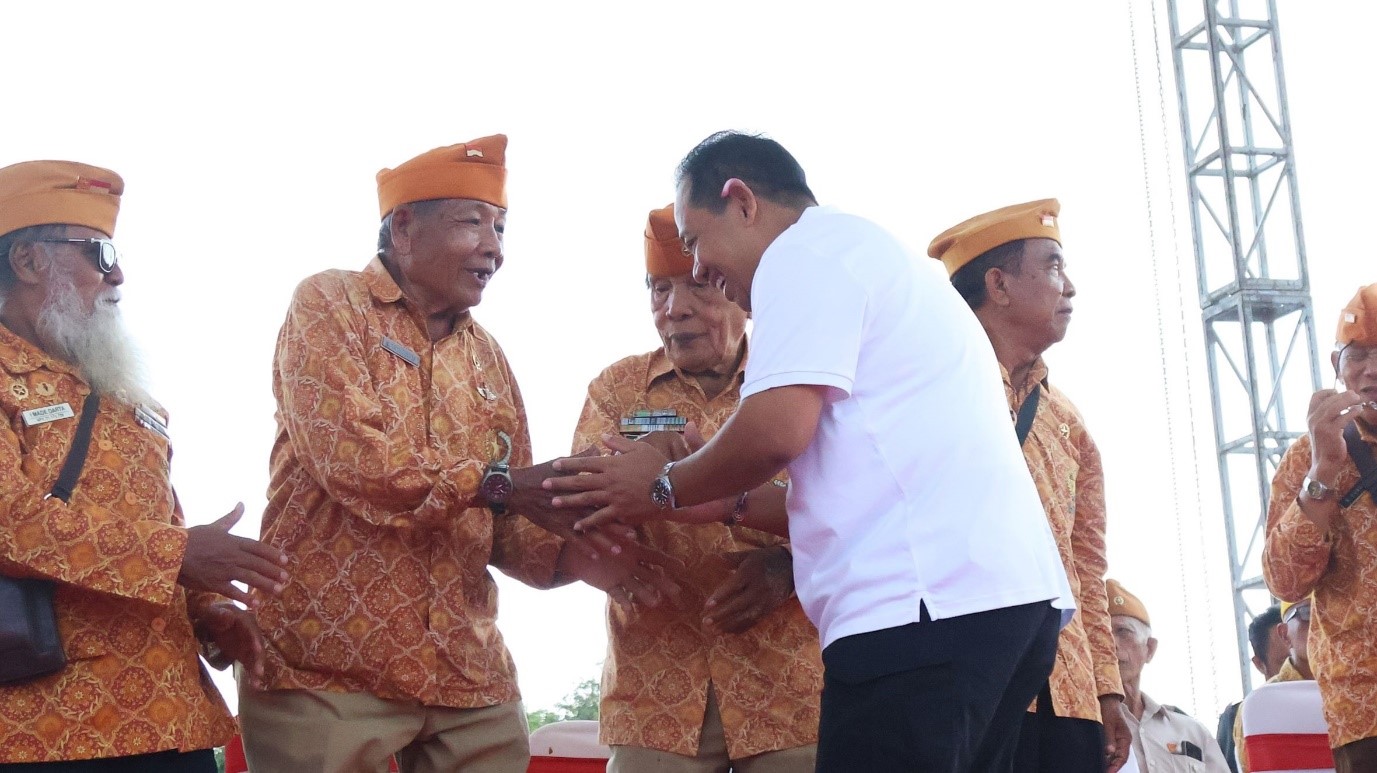 bulan kebangsaan di bali