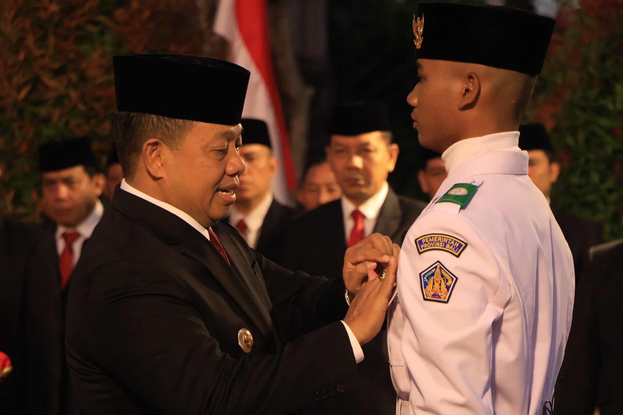 Paskibraka Bali 2024